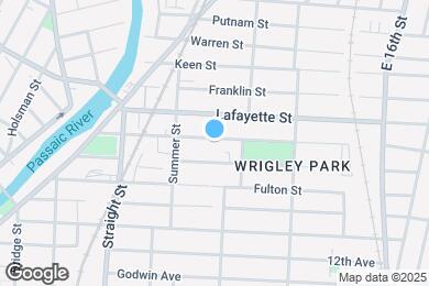 Map image of the property - 110 Montgomery St