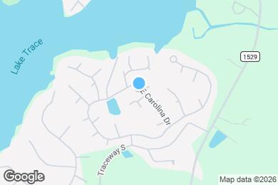 Map image of the property - 1450 New York Ave