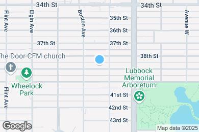 Map image of the property - 2610 39th St