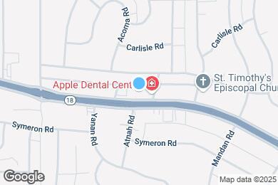 Map image of the property - 19170 Outer Hwy 18 N
