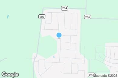 Map image of the property - 8809 Red Fox Trl