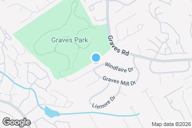 Map image of the property - 6787 Windfaire Dr
