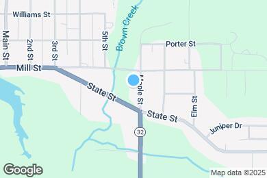 Map image of the property - 310 Maple St.
