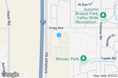 Map image of the property - 31587 Willowood Way