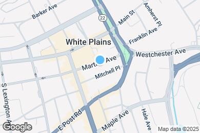 Map image of the property - Martine Avenue