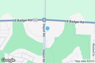 Map image of the property - Depot Estates