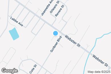 Map image of the property - 89 E Cote St
