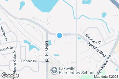 Map image of the property - 1623 Chatham Cir