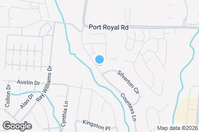 Map image of the property - 1068 Countess Ln
