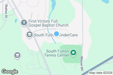 Map image of the property - 4872 Sierra Way