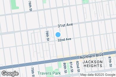 Map image of the property - 7911 32nd Ave