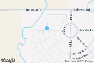 Map image of the property - 4796 Jema Way