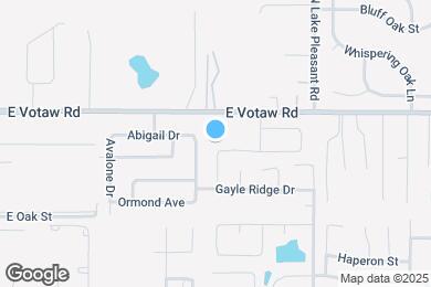 Map image of the property - 1549 Stefan Cole Ln