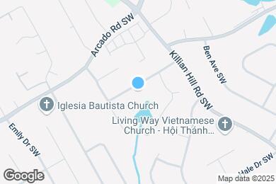 Map image of the property - 4462 Bryant Dr SW