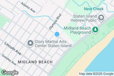 Map image of the property - 107 Baden Pl