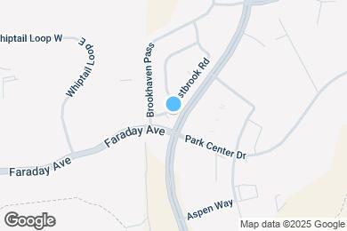 Map image of the property - 2320 Eastbrook Rd