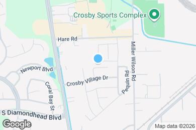 Map image of the property - 315 Annatto Ln