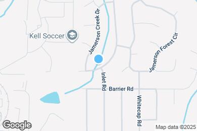 Map image of the property - 4555 Jamerson Forest Pkwy