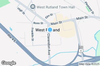 Map image of the property - 81 Clarendon Ave