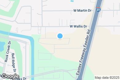 Map image of the property - 21402 Rising Fawn Rd