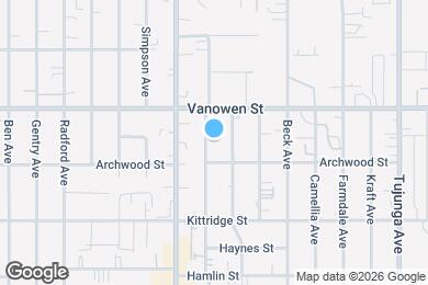 Map image of the property - 6722 Troost Ave