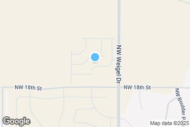Map image of the property - Savannah at Ankeny