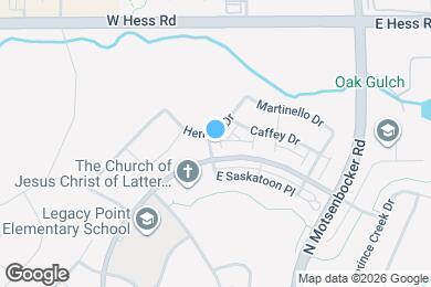 Map image of the property - 12492 Childers St