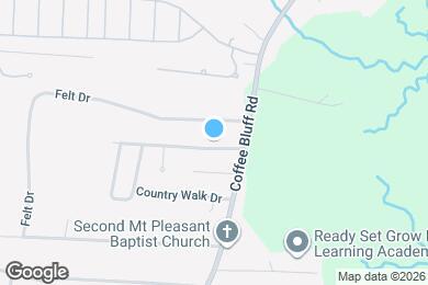 Map image of the property - 10 Daveitta Dr