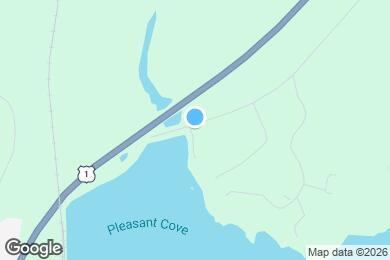 Map image of the property - 23 George Wright Rd