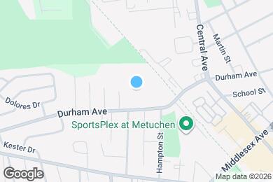 Map image of the property - The Kempson