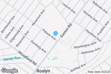 Map image of the property - 2411 Patane Ave