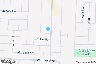 Map image of the property - 2076 Willow Wood Ave