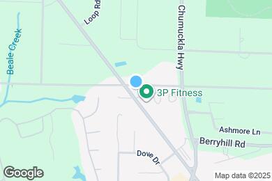 Map image of the property - 3336 Colonial Oaks Dr