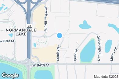 Map image of the property - Stanley Court Apartments