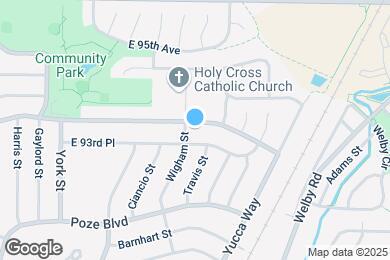 Map image of the property - 2760 Eppinger Blvd
