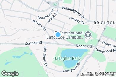 Map image of the property - 50 Larch St