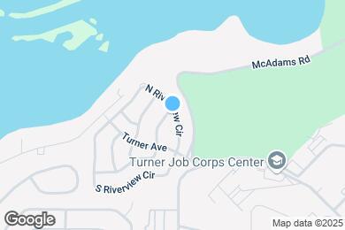 Map image of the property - 2012 Skylane Dr