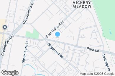 Map image of the property - 7025 Hemlock Ave