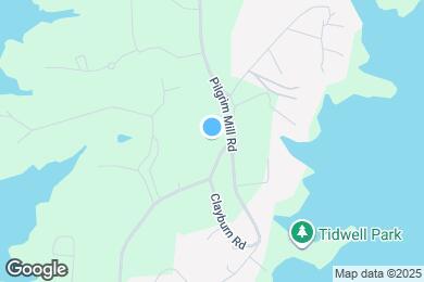 Map image of the property - 4604 Young Deer Dr