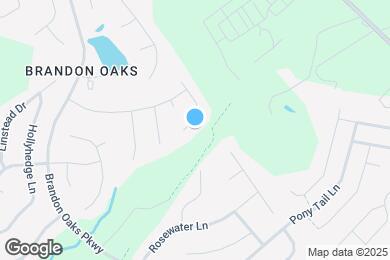 Map image of the property - 7037 Honey Tree Ln