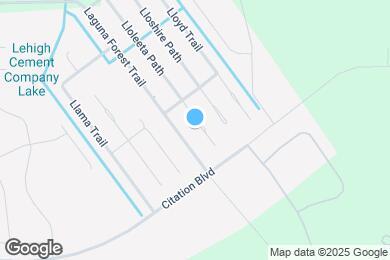 Map image of the property - 10 Llobell Pl