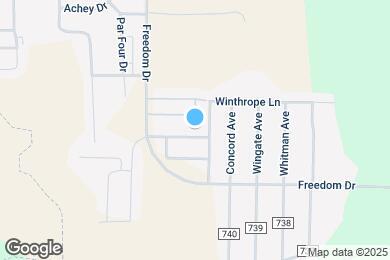 Map image of the property - 229 Wakefield Way