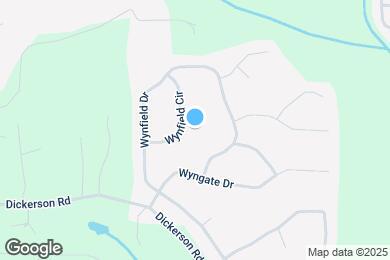 Map image of the property - 7850 Wynfield Cir