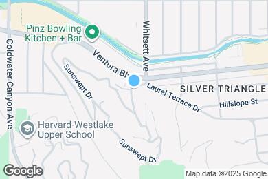 Map image of the property - 4182 Sunswept Dr