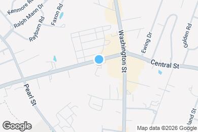 Map image of the property - 65 McCormick Terrace