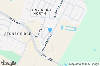 Map image of the property - 7125 Spotted Leaf Way