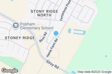 Map image of the property - Room in Townhome on Spotted Leaf Wy
