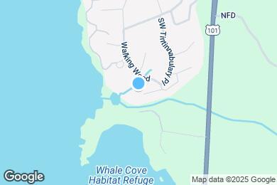 Map image of the property - 335 SW Midden Reach
