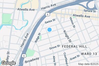 Map image of the property - 106 Tell St