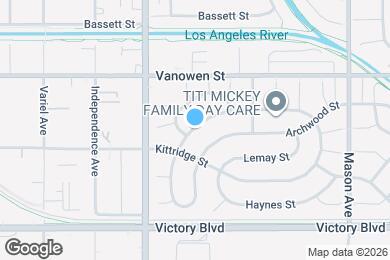 Map image of the property - 20806 Skouras Dr